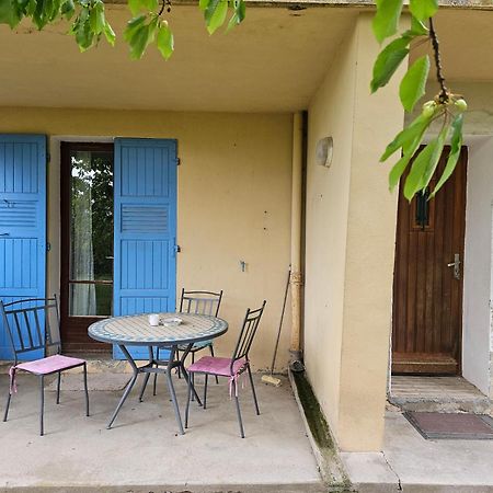 Appartement Les Abeillons Vinon-sur-Verdon Esterno foto