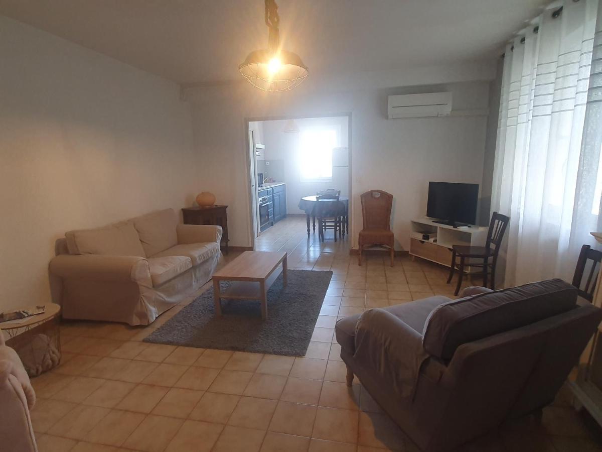 Appartement Les Abeillons Vinon-sur-Verdon Esterno foto